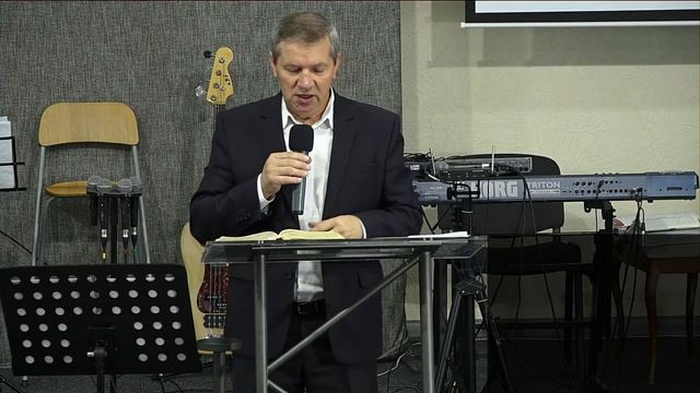 Воскресное служение 18.10.2020 смотреть онлайн