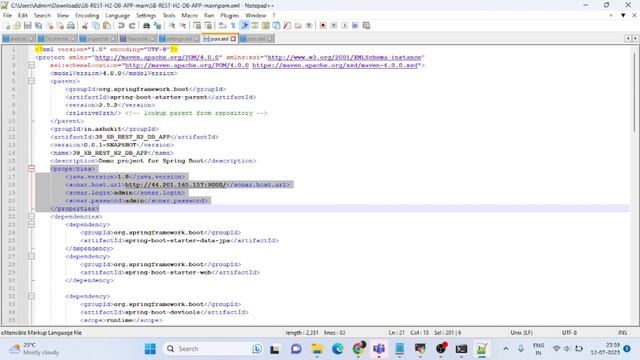 SonarQube Code Review Analysis смотреть онлайн