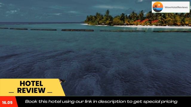 Kurumba Maldives Review - North Male Atoll , Maldives смотреть онлайн