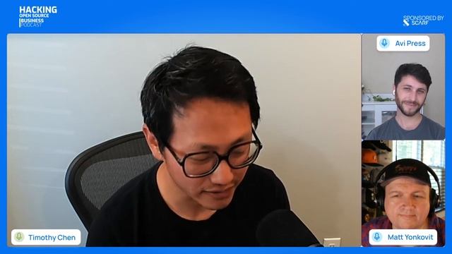 Investing in Open Source Projects: A Venture Capital Perspective w/ Timothy Chen - EP 34 смотреть онлайн