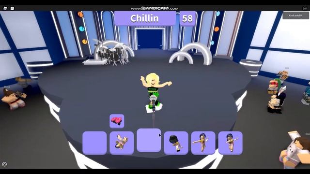 Roblox - Dance Off | Id code BOSS B*TCH - Now it's copyrighted смотреть онлайн