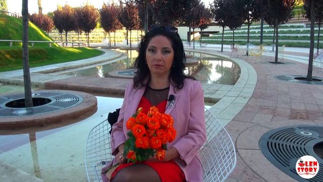 СТИХ "МАМИН ПОМОЩНИК" - LenStory смотреть онлайн