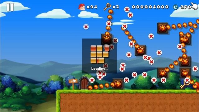 Super Mario Maker Rip-Off! - Box Maker смотреть онлайн
