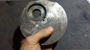 Ремонт и центровка коленвала Восход.