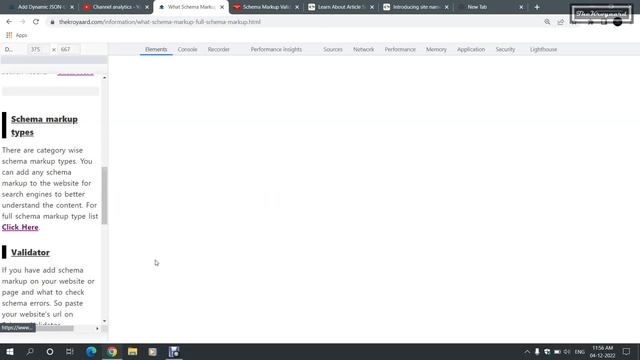 Add Dynamic JSON-LD Schema Markup on Head without Plugins | in HINDI смотреть онлайн