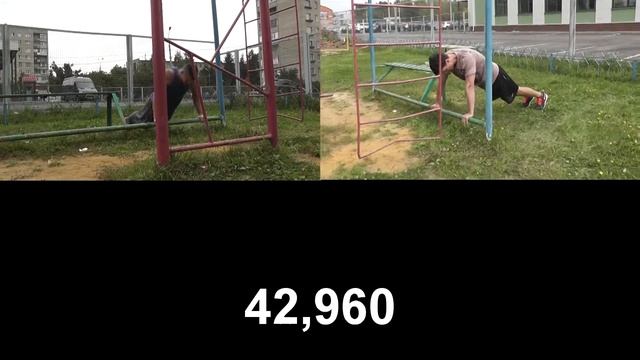 Как стать сильным за 5 минут