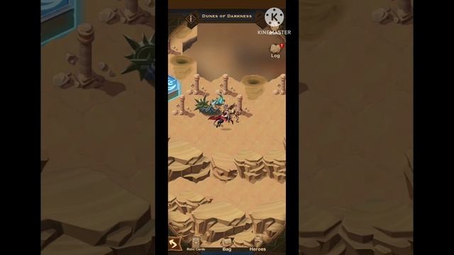 Dune of Darkness Walkthrough - AFK Arena Voyage of Wonders смотреть онлайн