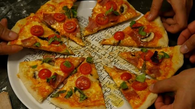 G3 Ferrari Pizza смотреть онлайн