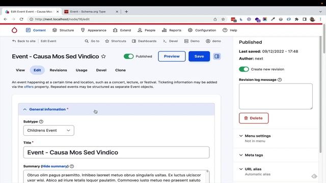 Schema.org Blueprints in 7 minutes смотреть онлайн