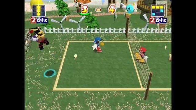 Let's play: Klonoa Beach Volleyball - Guntz & Klonoa (1/2) смотреть онлайн