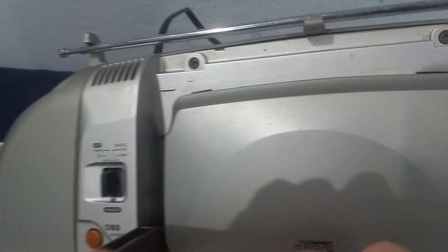 Philips Magnavox AZ1010 boombox смотреть онлайн