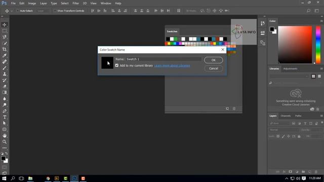 Stock Photography - Photoshop Basic For beginners смотреть онлайн
