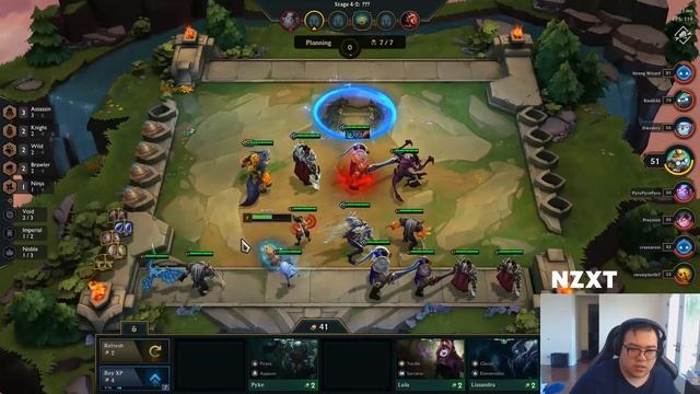 SUPER CLOSE BRAND HYPERCARRY | ELEMENTALS ARE BROKEN | Teamfight Tactics смотреть онлайн