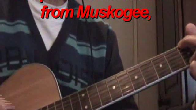Okie From Muskogee - Merle Haggard cover by Country Simon смотреть онлайн