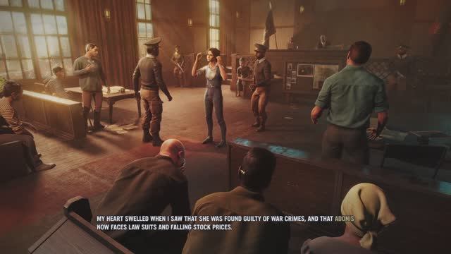 Jagged Alliance 3 Прохождение #95 Победа!