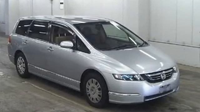 2004 HONDA ODYSSEY M RB1 смотреть онлайн