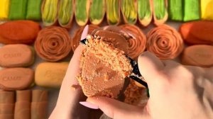 ASMR Мыло. Ломаем мыло.