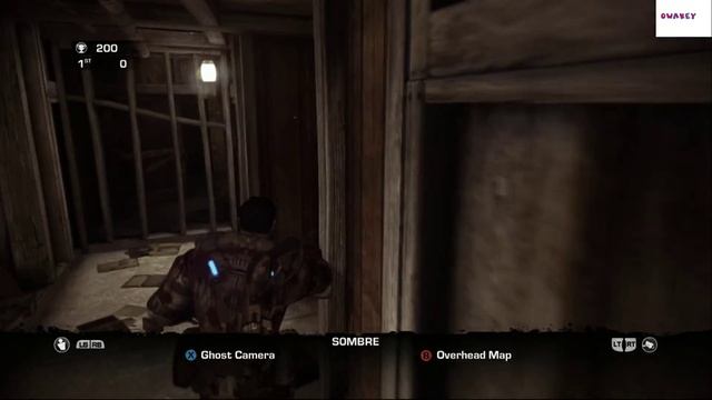 Gears of War Judgment: Library Reaper Easter Egg смотреть онлайн