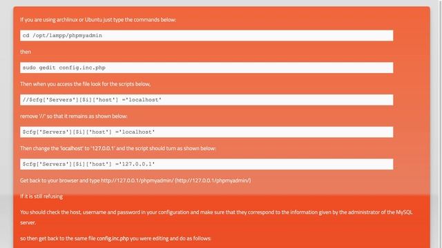 mysqli_real_connect(): (HY000/2002): No such file or directory смотреть онлайн