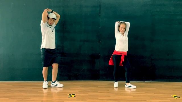 ZUMBA DANCE FITNESS COOL DOWN | IKAW ANG AKING MAHAL by A&A | VST & Co. | OPM MUSIC | 90'S | CDO DU смотреть онлайн