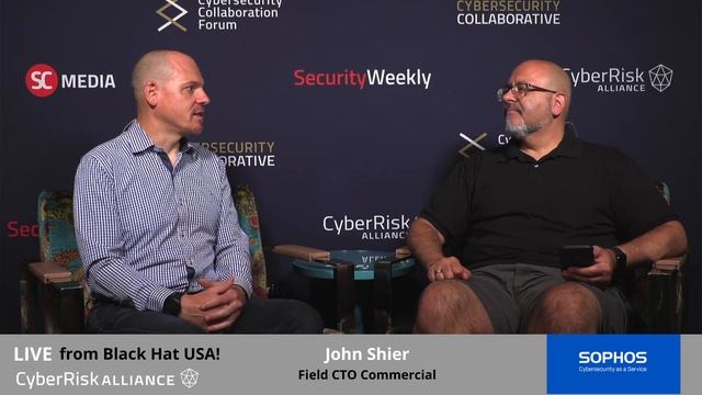 A Shared Playbook: New Sophos Research Finds Ransomware Groups Working Together - John Shier смотреть онлайн