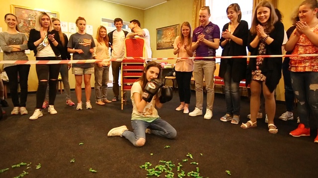 1 день (Метцуда 2017) 3.05.2017