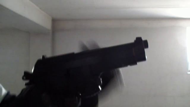 Beretta 92 STALKER STB 4 5мм смотреть онлайн