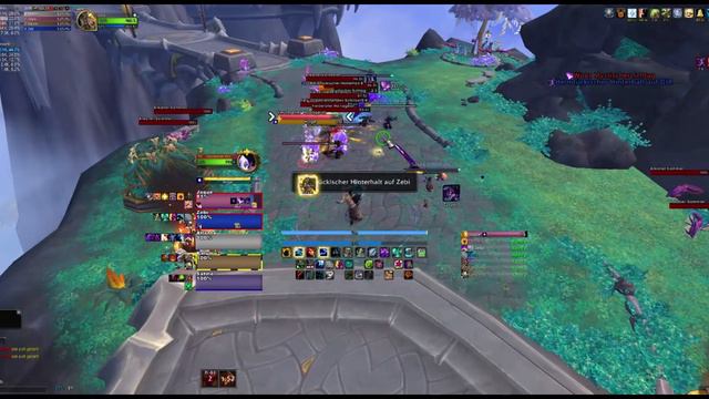 Fresh Level 70 349 Restoration Shaman vs +5 Algeth'ar Academy смотреть онлайн
