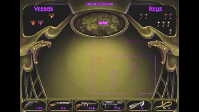 Прохождение Killing Time (PC 1996) Левое крыло особняка #12 смотреть онлайн