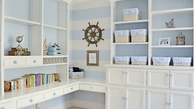 Системы ХРАНЕНИЯ ИГРУШЕК в детской комнате смотреть онлайн