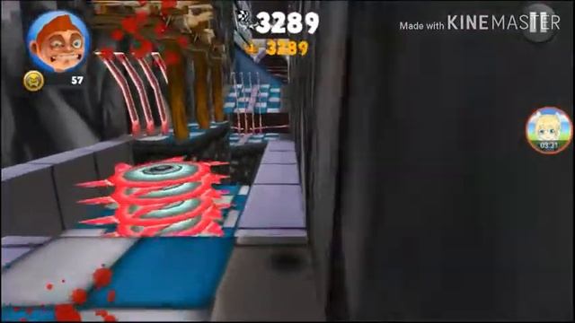 Running Fred Weird Moments смотреть онлайн