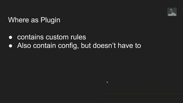 11. Difference between ESLint Config and the ESLint Plugin files. When to use the plugin - #ESLINT смотреть онлайн