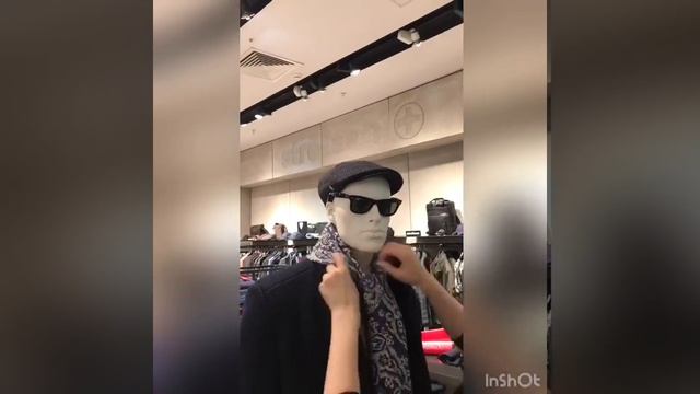 Лайфхак от стилистов Strellson! 4 креативных способа, как завязать шарф мужчине смотреть онлайн