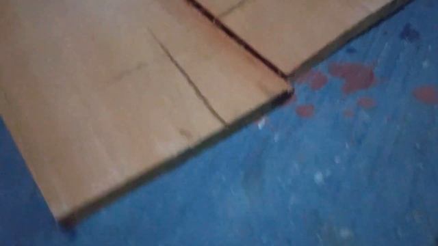 Обработка досок