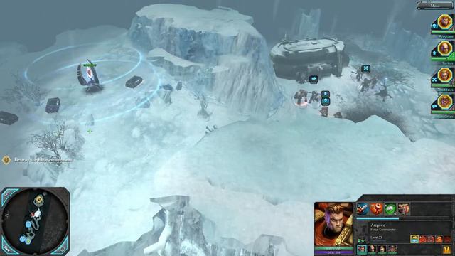 Let's Play Warhammer 40,000: Dawn of War II - Chaos Rising [Part 2] - A Call for Aid смотреть онлайн