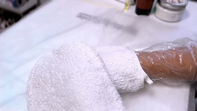 ПАРАФИНОТЕРАПИЯ РУК смотреть онлайн