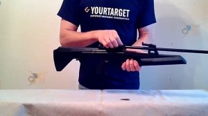 Пневматическая винтовка Baikal МР 60