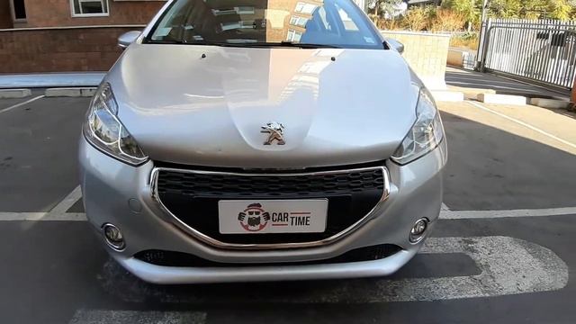 Peugeot 208 HDI 1.4 2015 Review смотреть онлайн