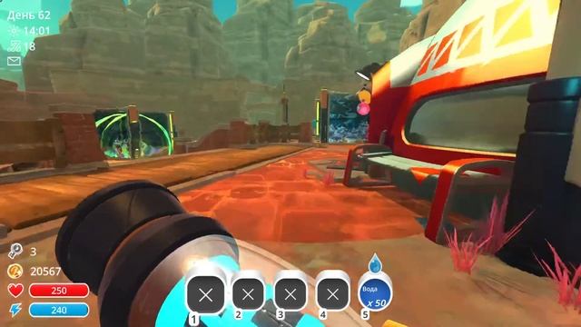 Охота на золотых ➤ Slime Rancher #6 смотреть онлайн