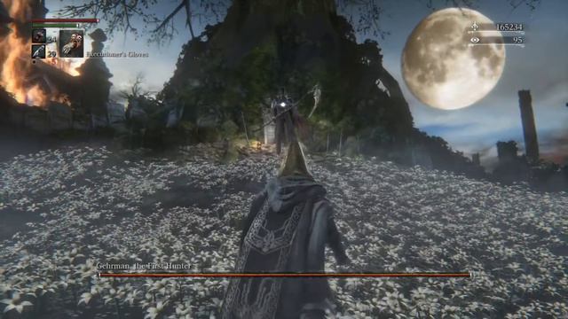 Executioner's Gloves Only No Hits/Damage Taken All Bosses + DLC - Bloodborne смотреть онлайн