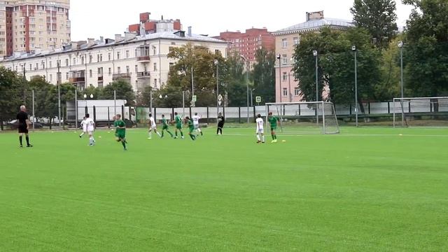 22.08.2019, Первенство МО, Метеор (Балашиха) 6 - 0 Выбор (Одинцово) - 1-й тайм смотреть онлайн