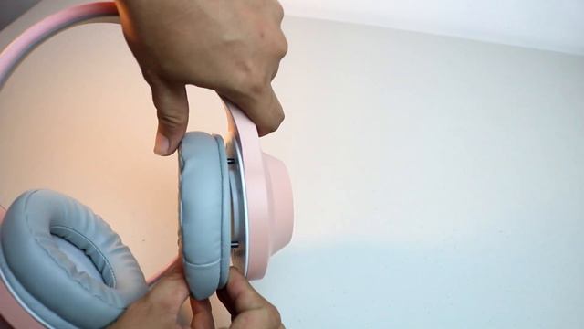 Panther Pulsar 7.1 Surround Gaming Headset Review - PINK Gaming Headset! смотреть онлайн