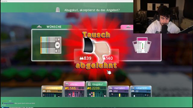 🔴 xRohat [Monopoly] Livestream vom 25.1.2024 [Part 10] смотреть онлайн