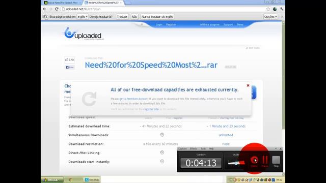Como Baixar o need for speed most wanted (Unico link) смотреть онлайн