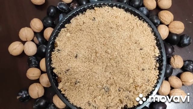 Пироги с шоколадным кремом и кокосом