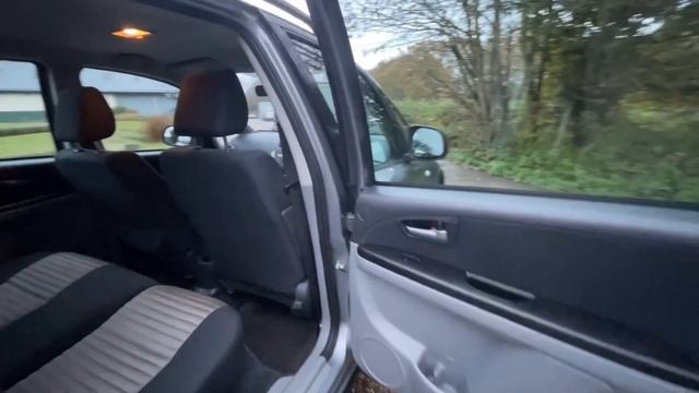 Suzuki SX4 Manual смотреть онлайн