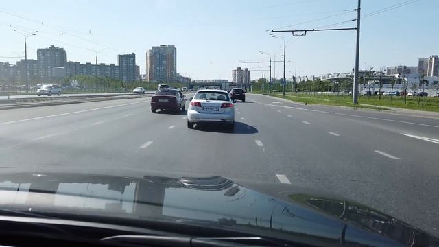 24 Часа Едем на Машине из Тюмени в Москву #2 смотреть онлайн