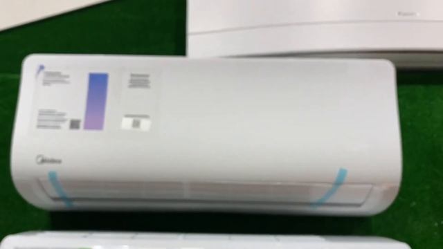 Кондиционер Midea MSAG1-07HRN1-I/MSAG1-07HRN1-O Серия Paramount смотреть онлайн