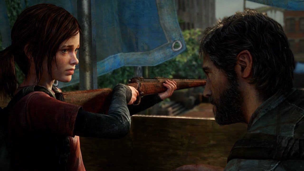 Элька шмаляет | Прохождение Last Of Us #8