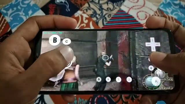 Resident Evil 4 Wii Edition Part 7 Gameplay in Vivo V20 Snapdragon 730 Dolphin Ishiiruka v6 Emulato смотреть онлайн
